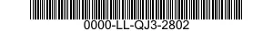 0000-LL-QJ3-2802  0000LLQJ32802 LLQJ32802