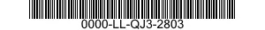 0000-LL-QJ3-2803  0000LLQJ32803 LLQJ32803