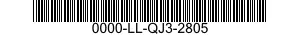 0000-LL-QJ3-2805  0000LLQJ32805 LLQJ32805