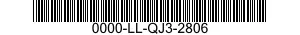 0000-LL-QJ3-2806  0000LLQJ32806 LLQJ32806