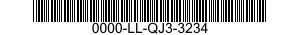 0000-LL-QJ3-3234  0000LLQJ33234 LLQJ33234