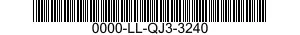 0000-LL-QJ3-3240  0000LLQJ33240 LLQJ33240