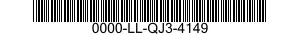 0000-LL-QJ3-4149  0000LLQJ34149 LLQJ34149