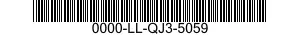 0000-LL-QJ3-5059  0000LLQJ35059 LLQJ35059