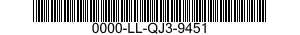 0000-LL-QJ3-9451  0000LLQJ39451 LLQJ39451