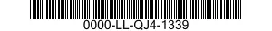 0000-LL-QJ4-1339  0000LLQJ41339 LLQJ41339