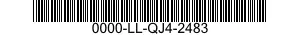 0000-LL-QJ4-2483  0000LLQJ42483 LLQJ42483