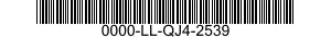 0000-LL-QJ4-2539  0000LLQJ42539 LLQJ42539