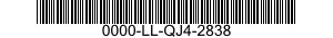 0000-LL-QJ4-2838  0000LLQJ42838 LLQJ42838