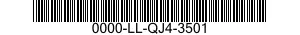 0000-LL-QJ4-3501  0000LLQJ43501 LLQJ43501
