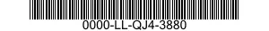 0000-LL-QJ4-3880  0000LLQJ43880 LLQJ43880
