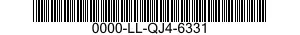 0000-LL-QJ4-6331  0000LLQJ46331 LLQJ46331