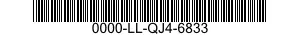 0000-LL-QJ4-6833  0000LLQJ46833 LLQJ46833