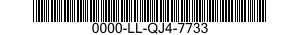 0000-LL-QJ4-7733  0000LLQJ47733 LLQJ47733