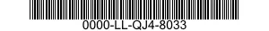 0000-LL-QJ4-8033  0000LLQJ48033 LLQJ48033