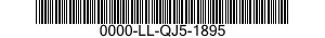0000-LL-QJ5-1895  0000LLQJ51895 LLQJ51895