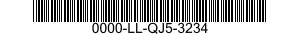 0000-LL-QJ5-3234  0000LLQJ53234 LLQJ53234
