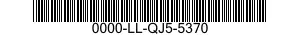 0000-LL-QJ5-5370  0000LLQJ55370 LLQJ55370