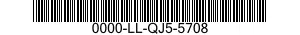 0000-LL-QJ5-5708  0000LLQJ55708 LLQJ55708