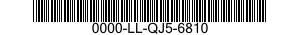 0000-LL-QJ5-6810  0000LLQJ56810 LLQJ56810