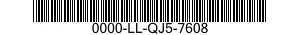 0000-LL-QJ5-7608  0000LLQJ57608 LLQJ57608