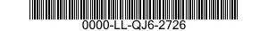 0000-LL-QJ6-2726  0000LLQJ62726 LLQJ62726