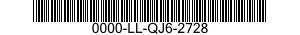 0000-LL-QJ6-2728  0000LLQJ62728 LLQJ62728