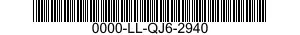 0000-LL-QJ6-2940  0000LLQJ62940 LLQJ62940