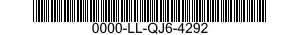0000-LL-QJ6-4292  0000LLQJ64292 LLQJ64292