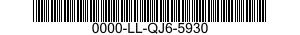 0000-LL-QJ6-5930  0000LLQJ65930 LLQJ65930