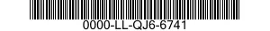 0000-LL-QJ6-6741  0000LLQJ66741 LLQJ66741
