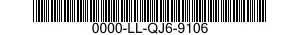 0000-LL-QJ6-9106  0000LLQJ69106 LLQJ69106