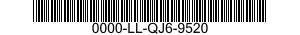 0000-LL-QJ6-9520  0000LLQJ69520 LLQJ69520