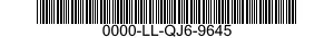 0000-LL-QJ6-9645  0000LLQJ69645 LLQJ69645