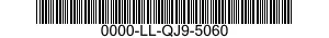 0000-LL-QJ9-5060  0000LLQJ95060 LLQJ95060