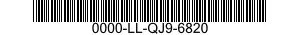 0000-LL-QJ9-6820  0000LLQJ96820 LLQJ96820
