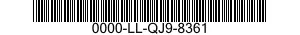 0000-LL-QJ9-8361  0000LLQJ98361 LLQJ98361
