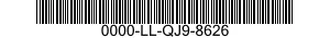 0000-LL-QJ9-8626  0000LLQJ98626 LLQJ98626