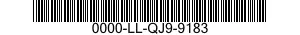 0000-LL-QJ9-9183  0000LLQJ99183 LLQJ99183