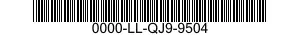 0000-LL-QJ9-9504  0000LLQJ99504 LLQJ99504