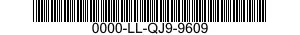 0000-LL-QJ9-9609  0000LLQJ99609 LLQJ99609