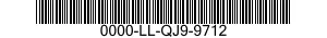 0000-LL-QJ9-9712  0000LLQJ99712 LLQJ99712