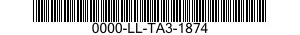 0000-LL-TA3-1874  0000LLTA31874 LLTA31874