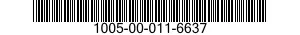1005-00-011-6637 CHUTE,EJECTION 1005000116637 000116637