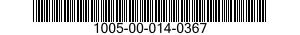 1005-00-014-0367  1005000140367 000140367