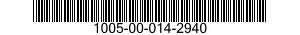 1005-00-014-2940  1005000142940 000142940