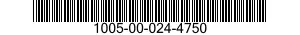 1005-00-024-4750  1005000244750 000244750