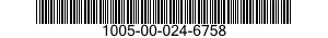 1005-00-024-6758  1005000246758 000246758