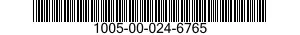 1005-00-024-6765  1005000246765 000246765