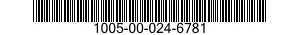 1005-00-024-6781  1005000246781 000246781